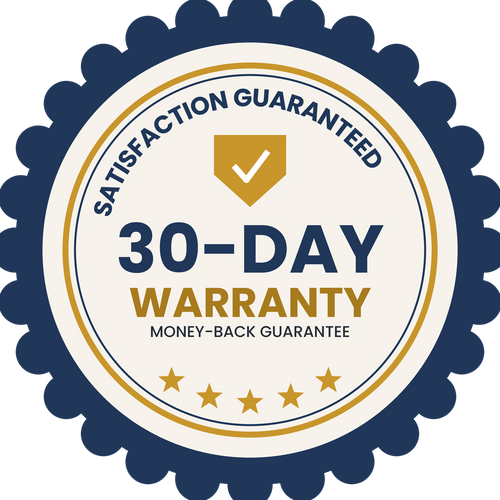 30 Day Guarantee