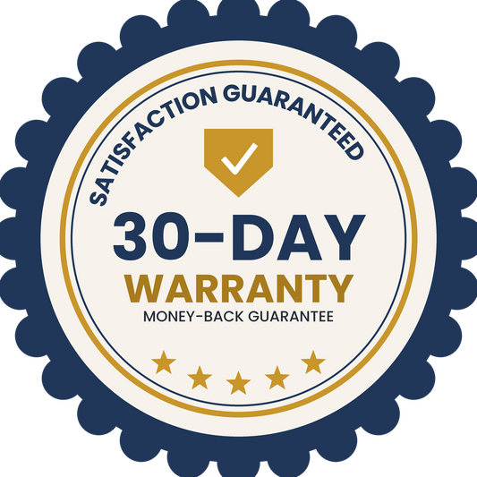 30 Day Guarantee